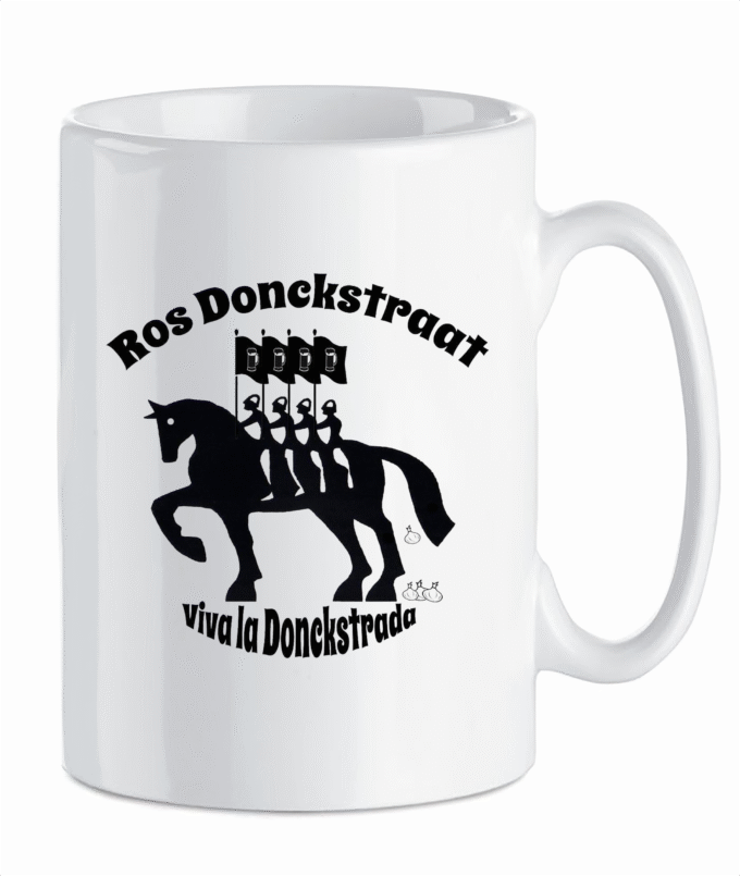 Ros Donckstraat Mok
