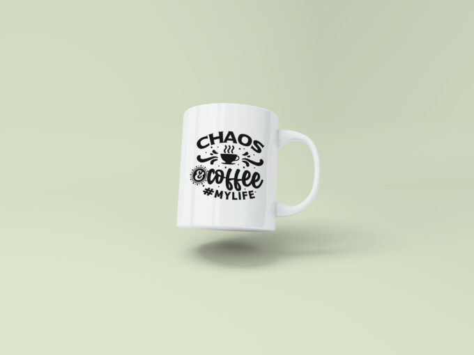 Chaos & coffee, my life