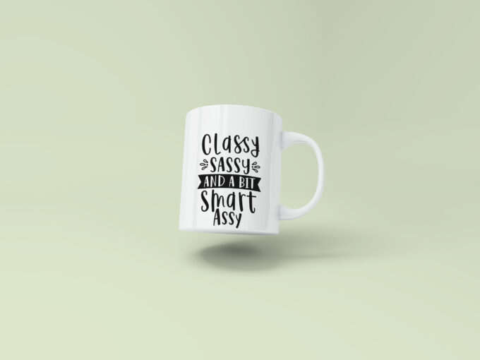 Classy, sassy and a bit smart assy