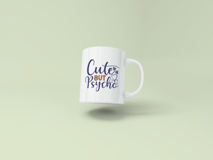 Cute, but psycho