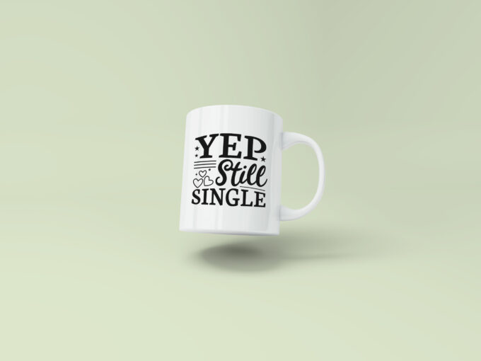 Yep, still single
