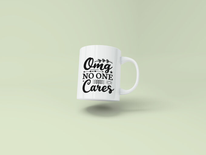 Omg, no one cares