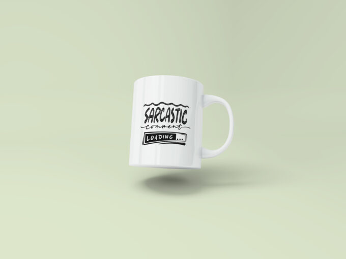 Sarcastic comment loading