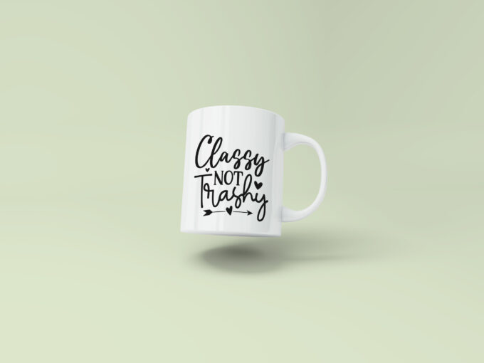 Classy, not trashy