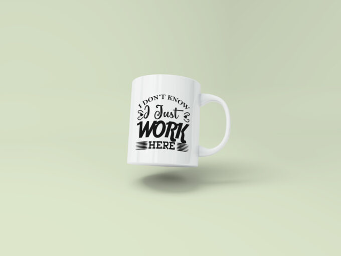 I don't know, i just work here