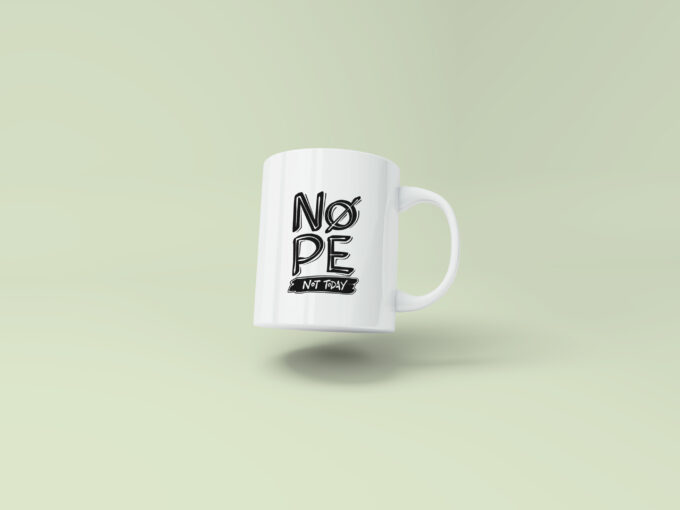 Nope, not today