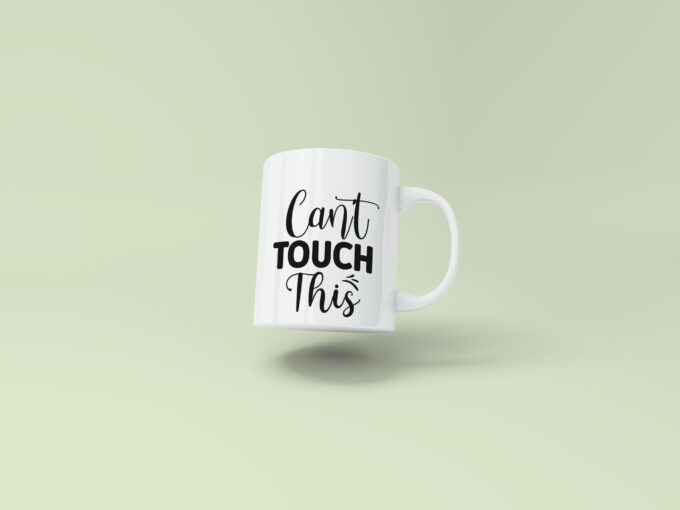 Can't touch this
