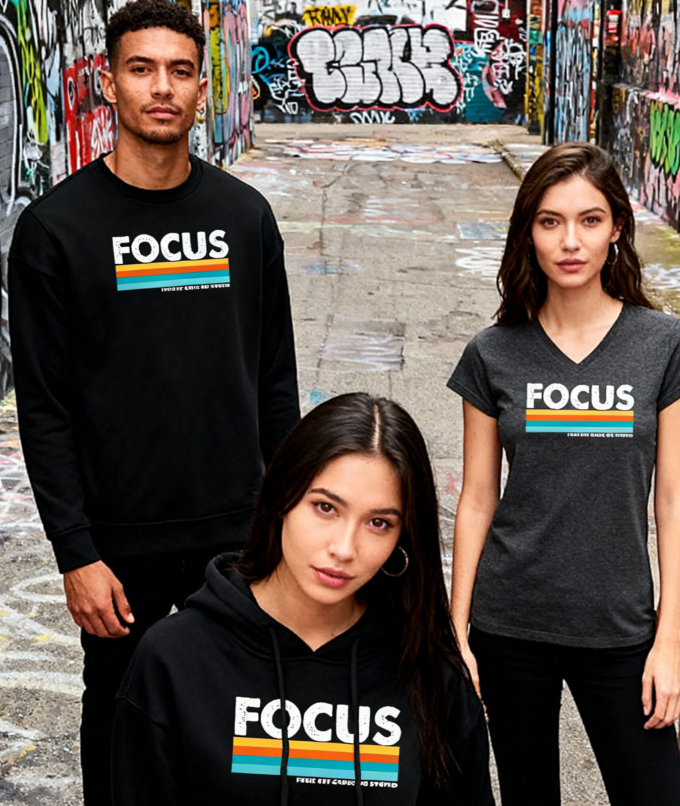 FOCUS fuck off cause ur stupid